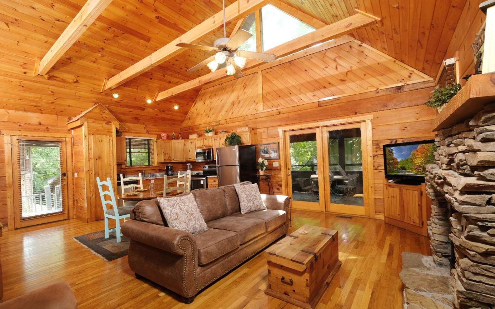 Hacienda Villa Gatlinburg Exterior photo