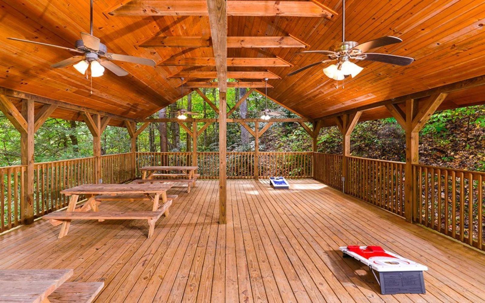 Hacienda Villa Gatlinburg Exterior photo