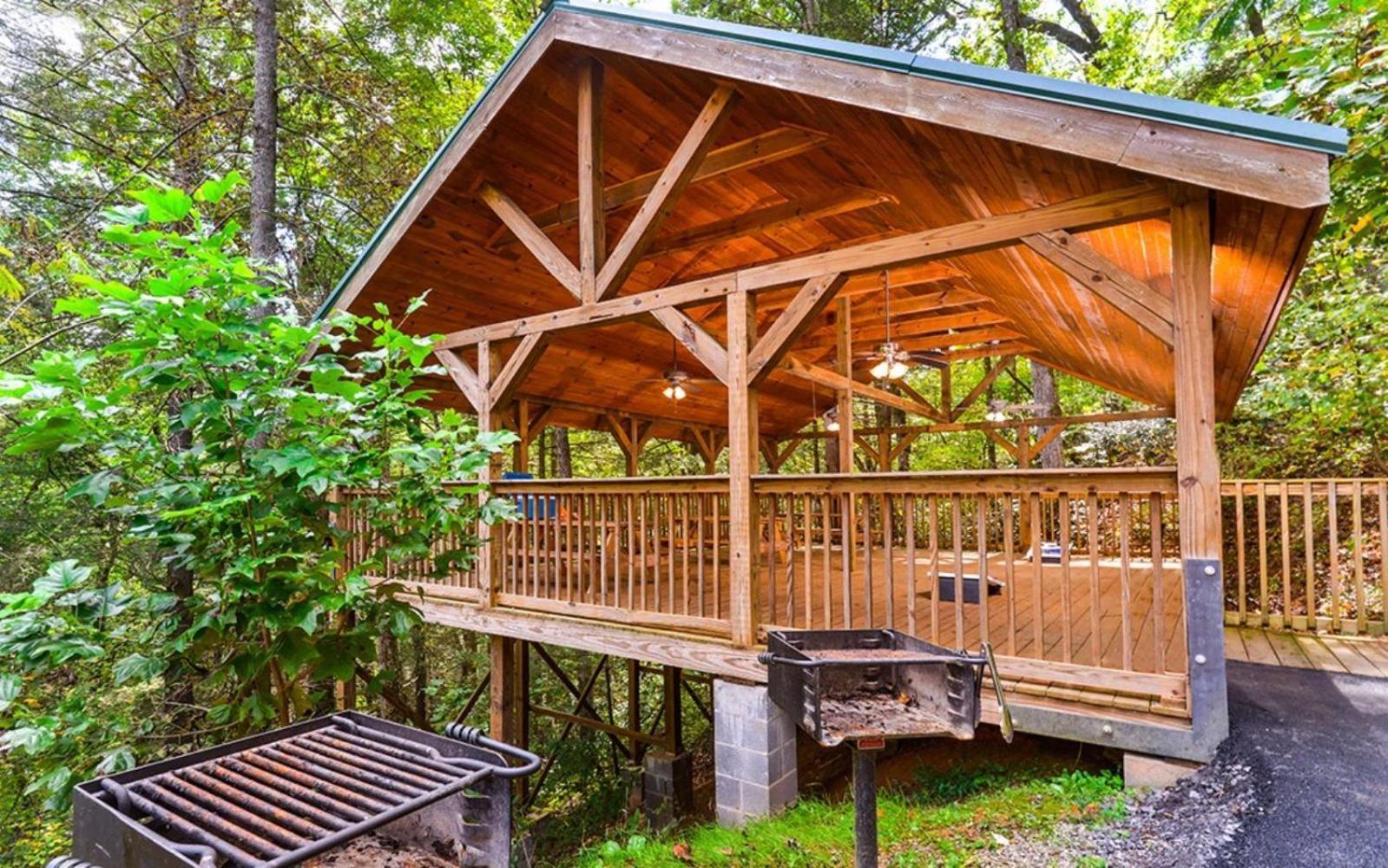 Hacienda Villa Gatlinburg Exterior photo
